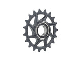 Trek 2024 Slash Idler Pulley Cog Assembly V2 Black Idler Pulley Cog Assembly V2
