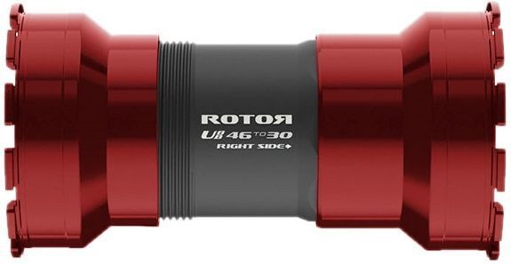 ROTOR Ubb 4630Mm 386Evo Threaded Bottom Bracket - Ceramic
