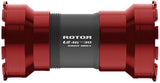 ROTOR Ubb 4630Mm 386Evo Threaded Bottom Bracket - Ceramic