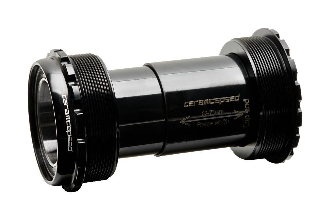 CeramicSpeed T47a 30mm Gravel CX Coated Bottom Bracket | Swinnerton Cycles