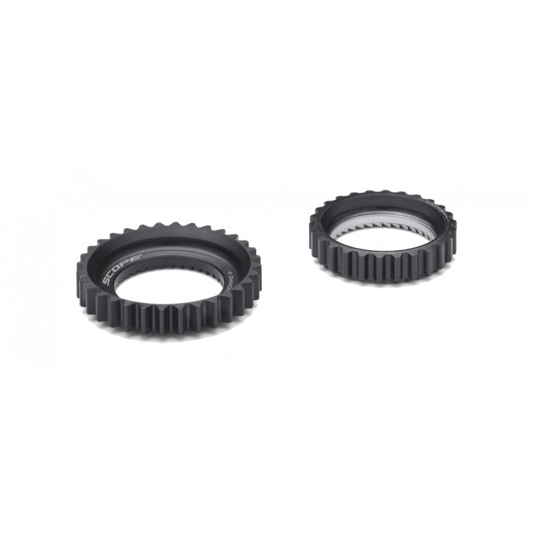 Scope Cycling R Series Diamond Ratchet 36T Hub Spares