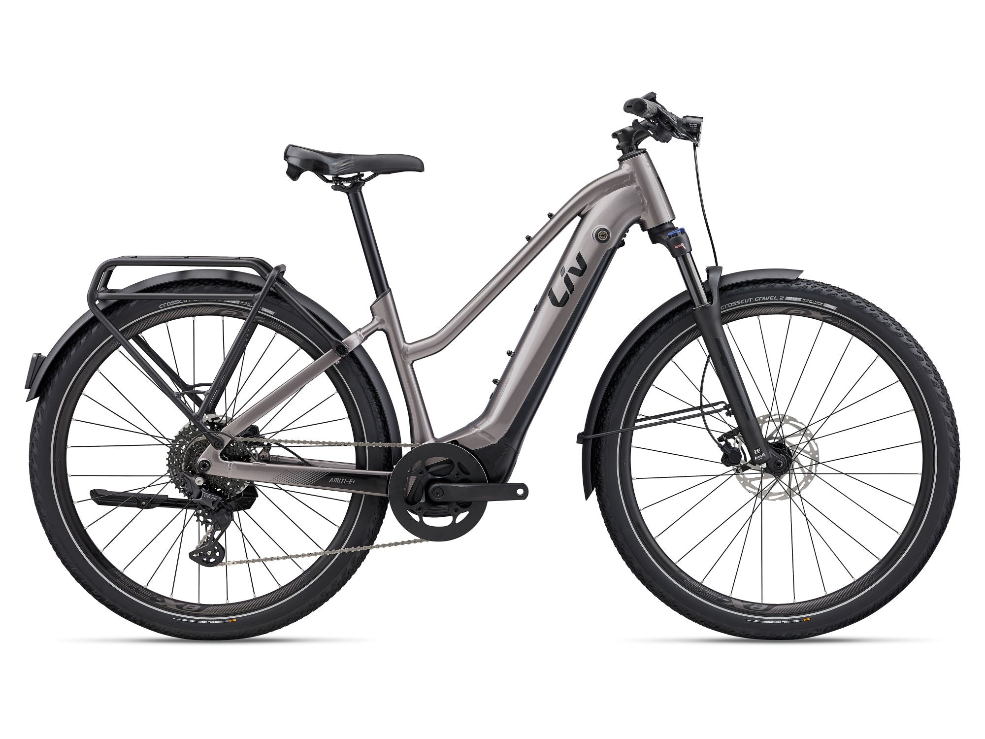 Liv Amiti E+ 3 e-Hybrid Bike MY26