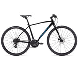 Giant Hybrid Bike - Escape Disc 2 Shimano - Altus Black S