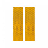 Topeak Tool Spares - Fix Station 3m Reflective Stickers