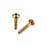 Jagwire Needle Insert Formula 10pc Brass 10 Pack