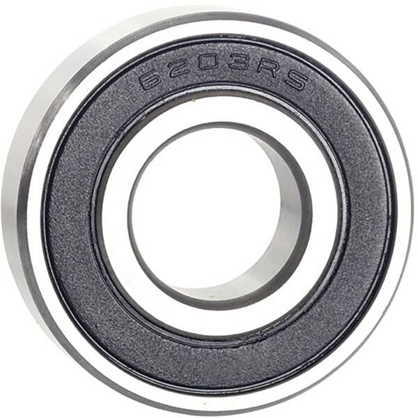 M Part Cartridge Bearing 6203 2Rs 17X40X12 Bearing