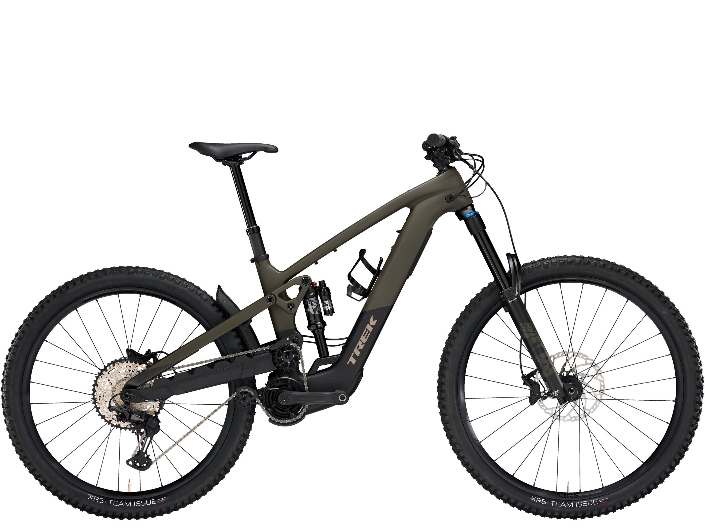 Trek Slash+ 9.7 SLX/XT e-Mountain Bike