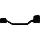 Aztec PM7 adapter for 180mm post mount frame and fork, compatible with 203mm rotor, bike brake component.