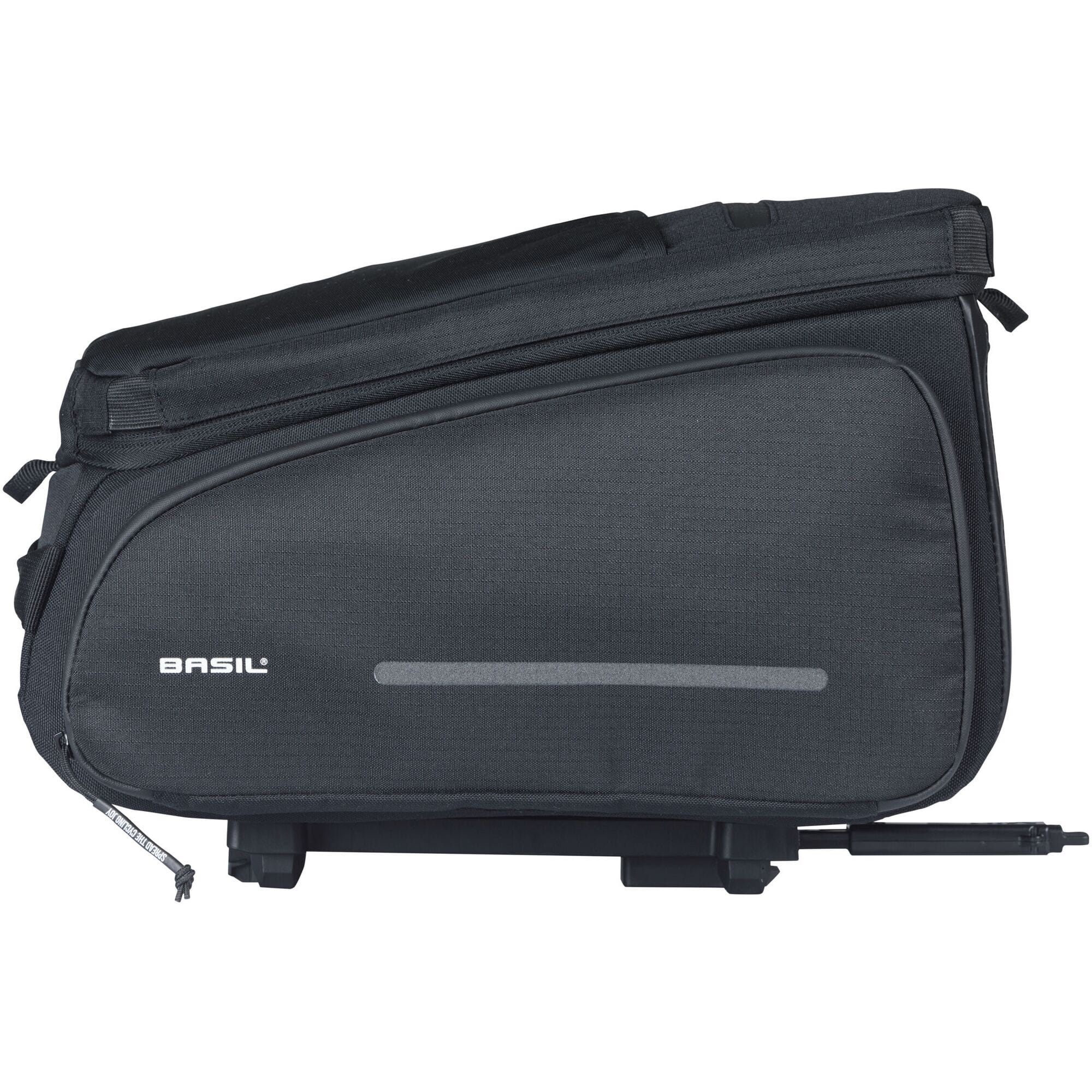 Basil Panniers & Bags - Move trunkbag MIK 10-26L black