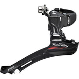 Shimano Fd-A070A 7-Speed Front Derailleur Double 28.6 / 31.8 /34.9 Mm Front Mech