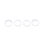 Fox Shock Gemini Dpx2 / Float X Bulkhead Spacing Shims Spares & Accessories