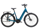 Trek District+ 3 Lowstep Belt Hybrid Bike