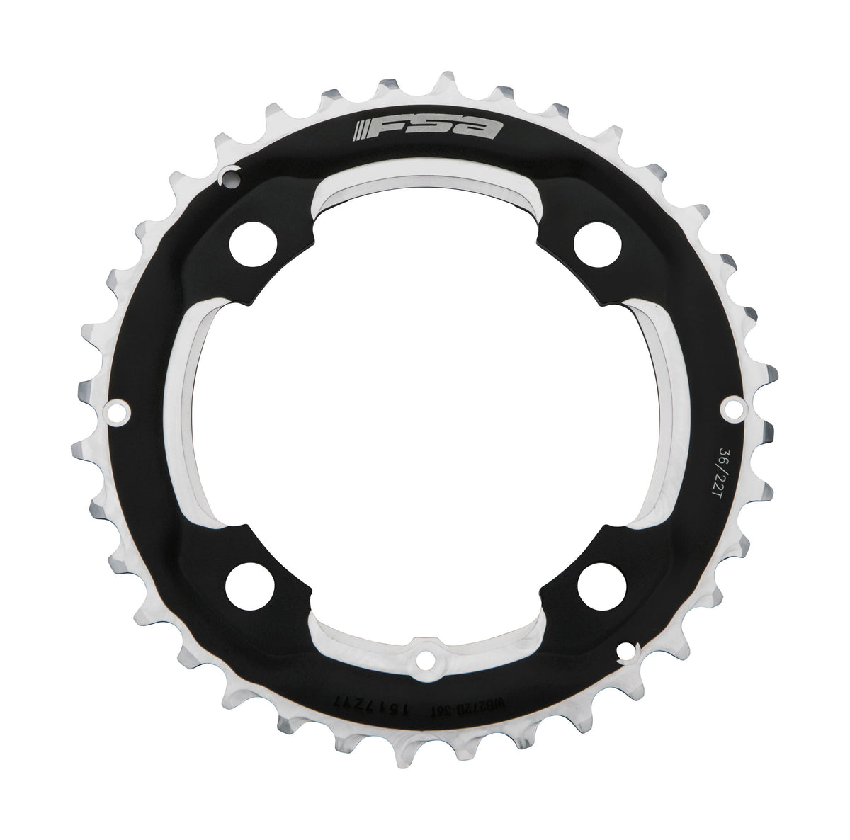 FSA Pro MTB 104BCD 2x11 Chainring