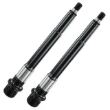 DMR - Vault V11 - Replacement Axles - Pair - Black