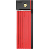 ABUS D-Locks - 5700K/100 RD SH BORDO uGrip BIG