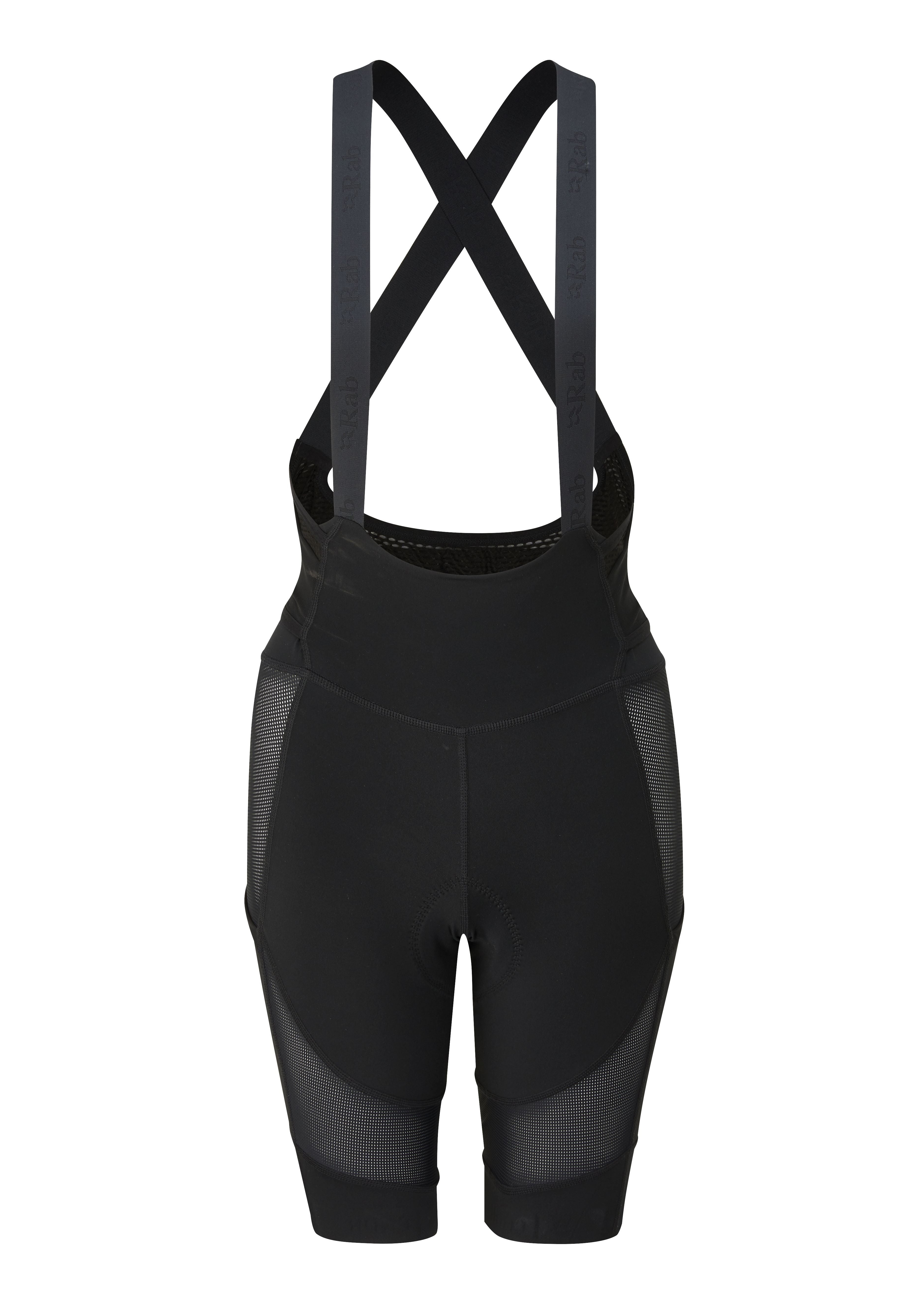 Rab Cinder Liner Bib Womens Shorts