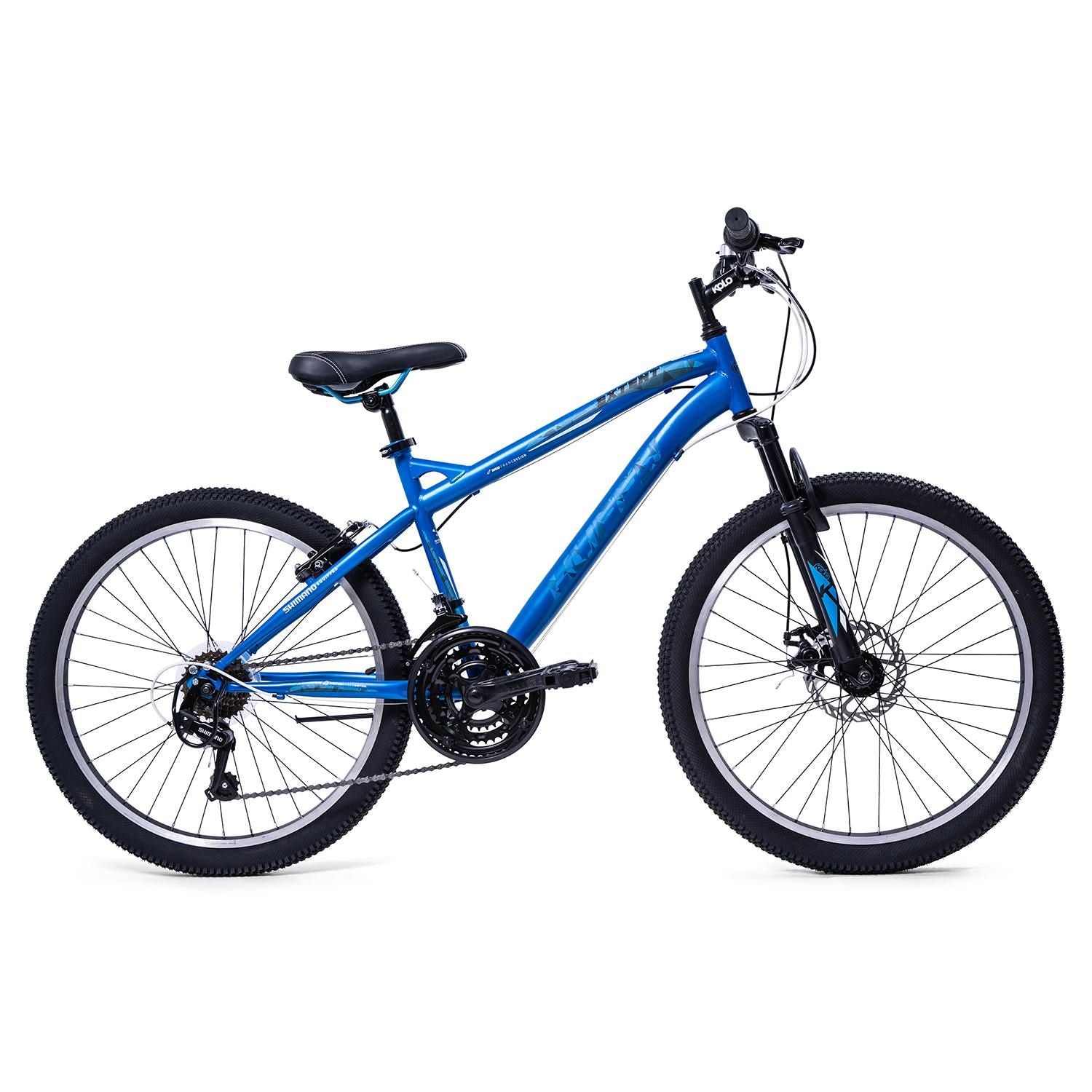 Huffy Extent 24" Mtb Bike Childs Bike