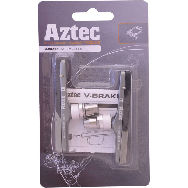Aztec Aztec V-Type System Plus Brake Pads | Swinnerton Cycles