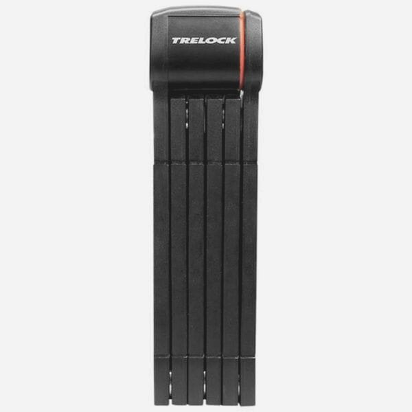 Trelock Folding Lock FS380 85cm TRIGO© X Press black, Sold Secure Bronze