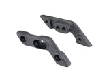 Trek 2024 Slash Mullet Wheel Lower Shock Mount Brackets Black Lower Shock Mount Brackets