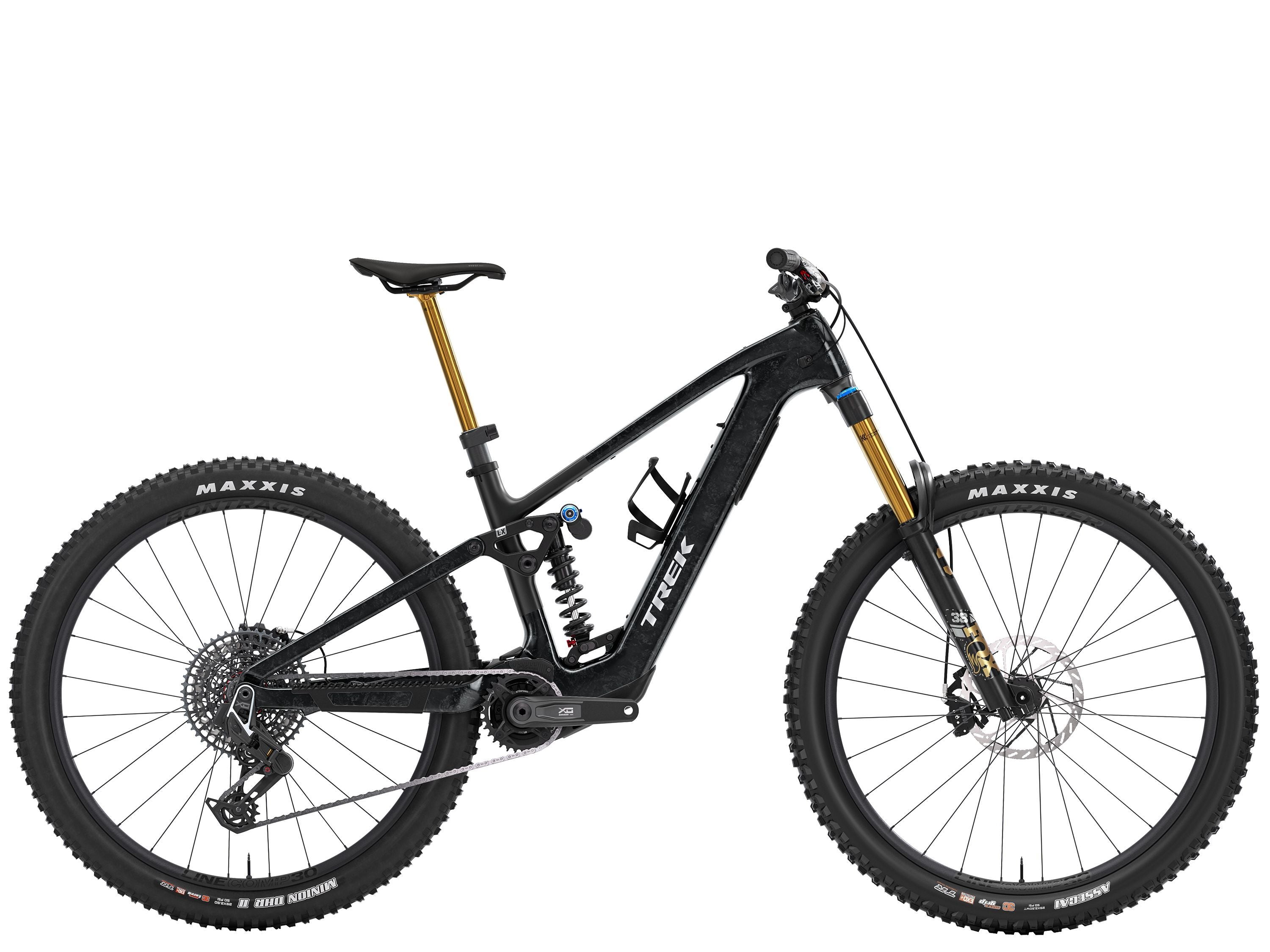 Trek Fuel+ LX 9.9 X0 AXS Gen 2 Mountain Bike