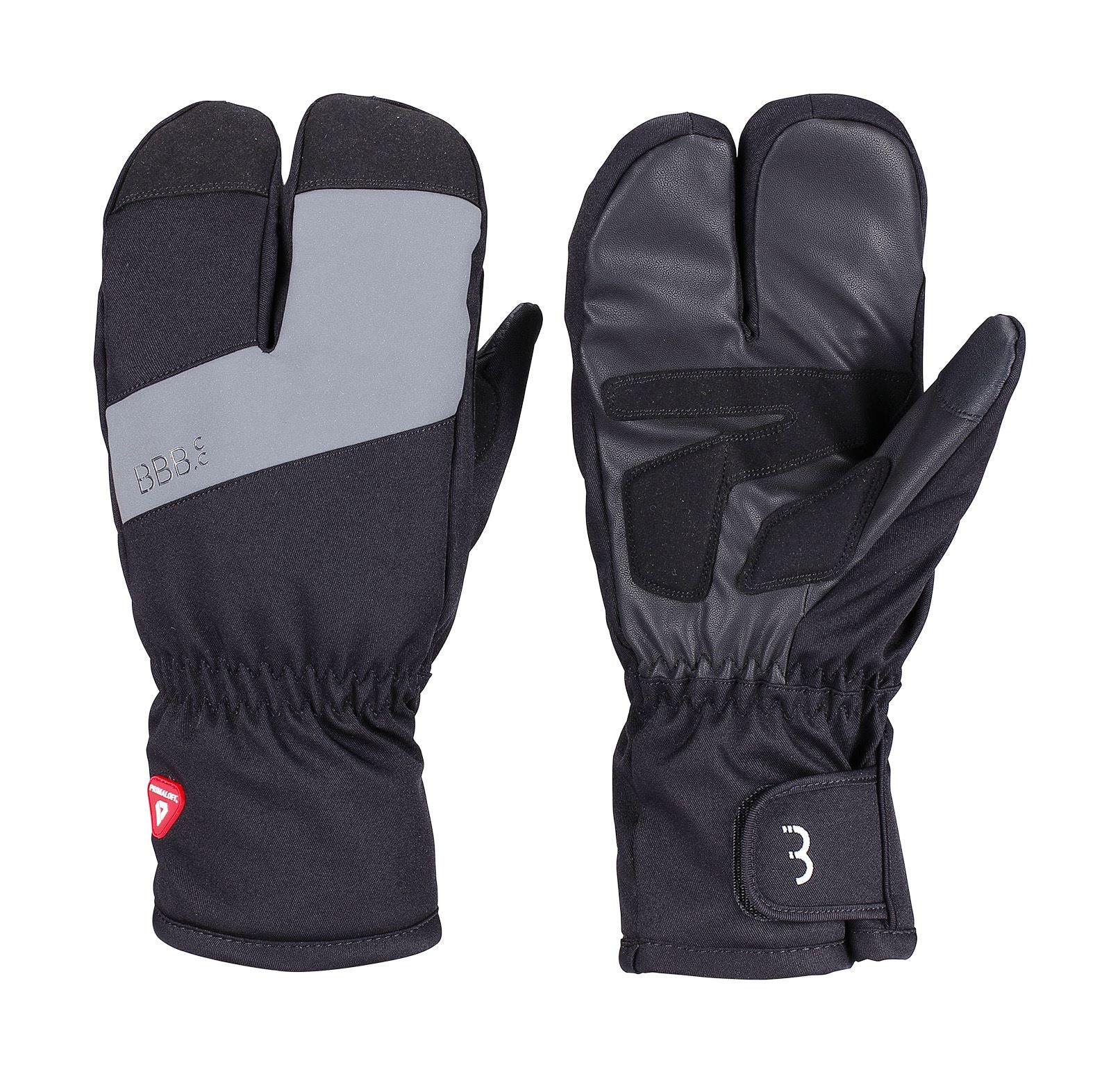 BBB SubZero 2 x 2 Winter Gloves [BWG-35] Gloves | Swinnerton Cycles