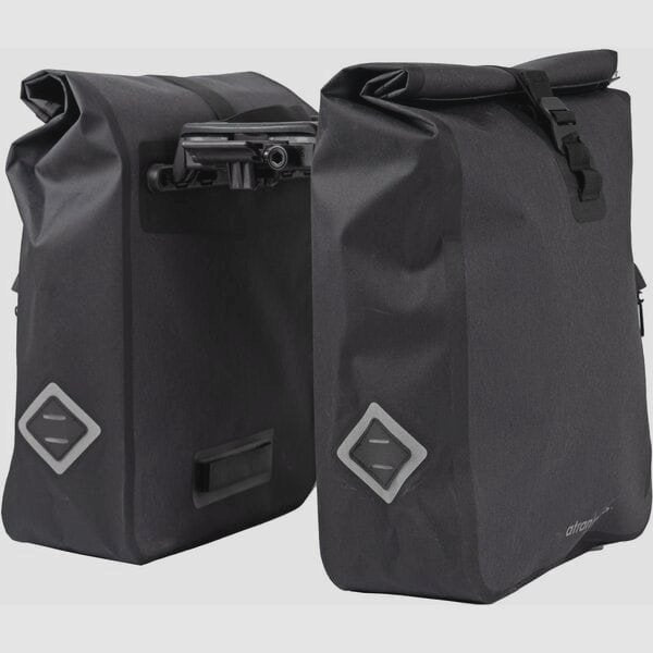 AtranVelo Panniers & Bags - TRAVEL Waterproof AVS Side Panniers 25 + 25 Litre