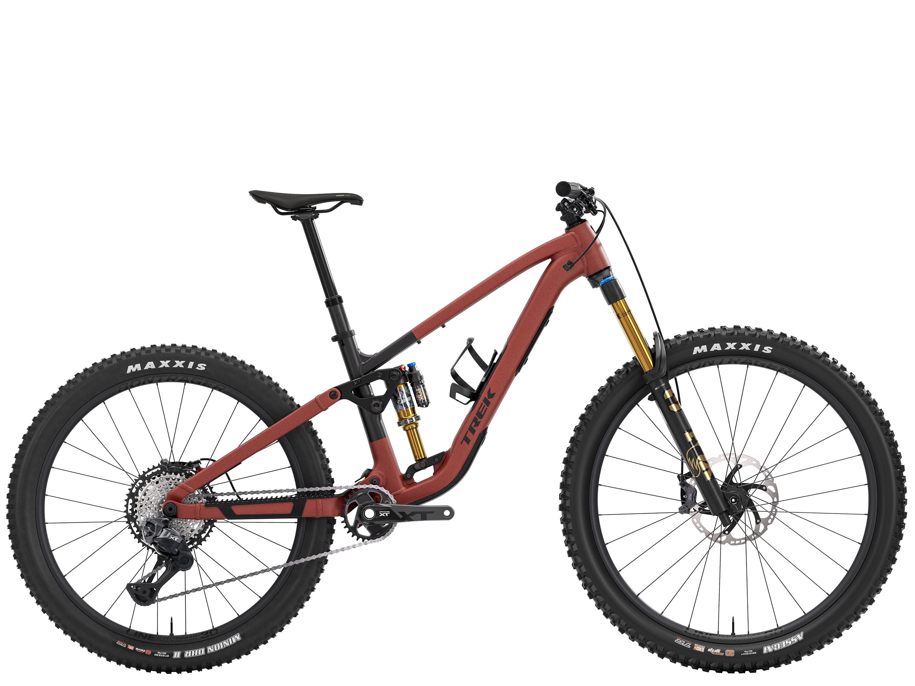 Trek Fuel MX 9 XT Di2 Gen 7 Mountain Bike