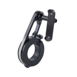Bontrager Adjustable Transmitr Remote Mount Black One size