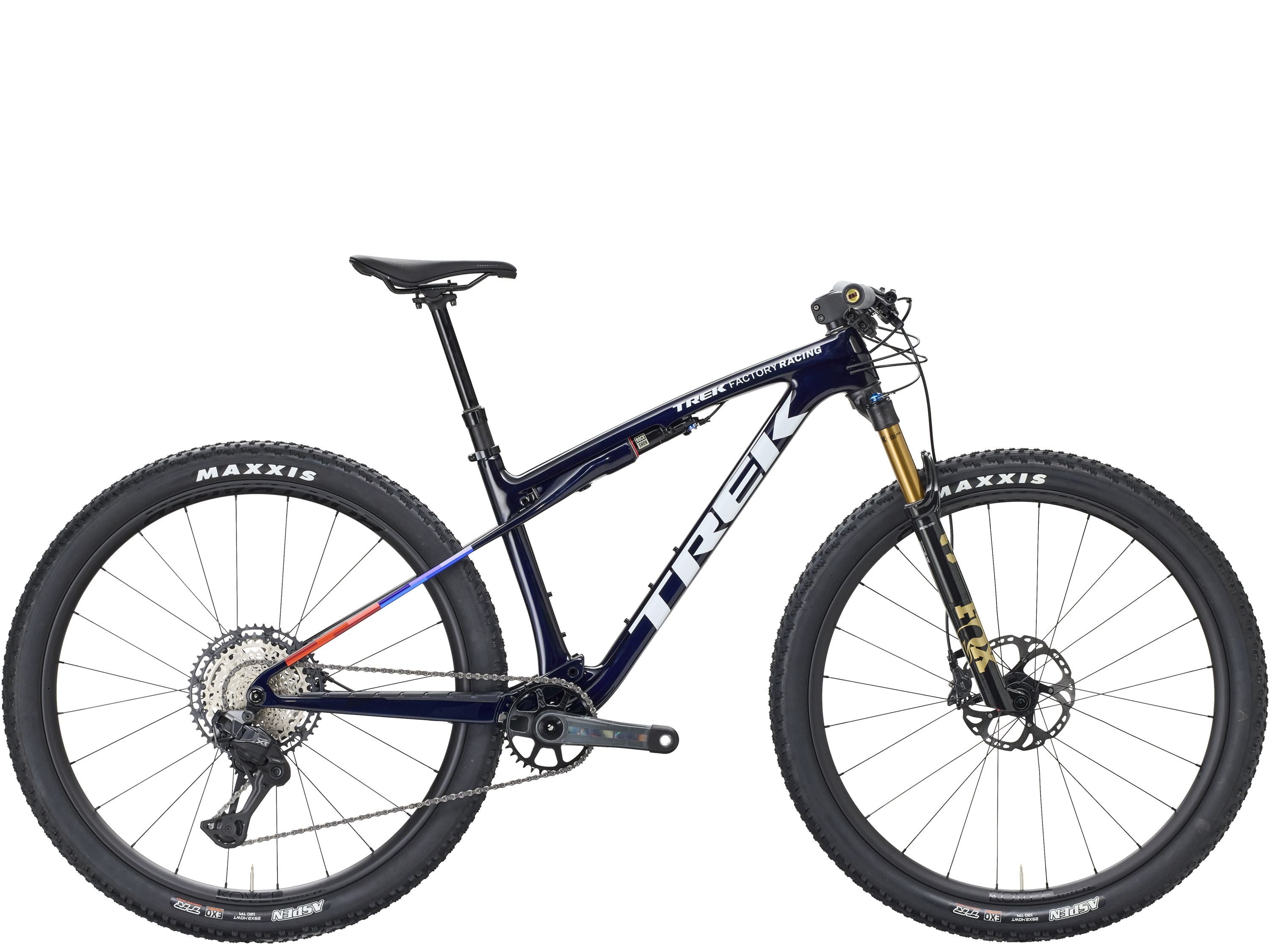 Trek Supercaliber SLR 9.8 XT Di2 Gen 2 Mountain Bike