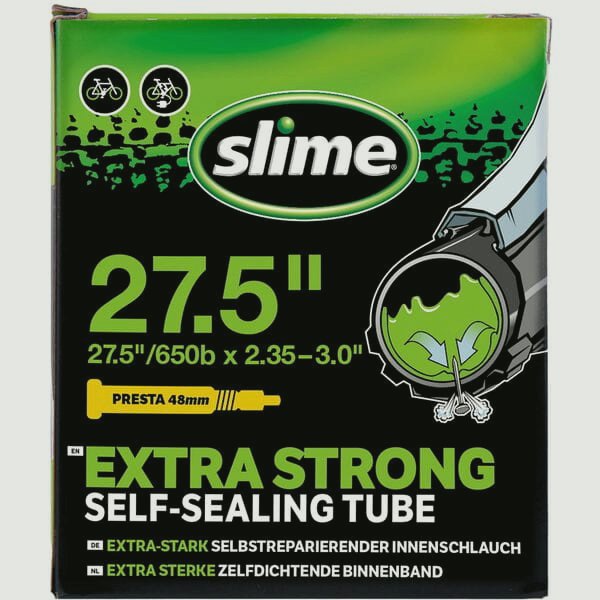 Slime Smart Tube