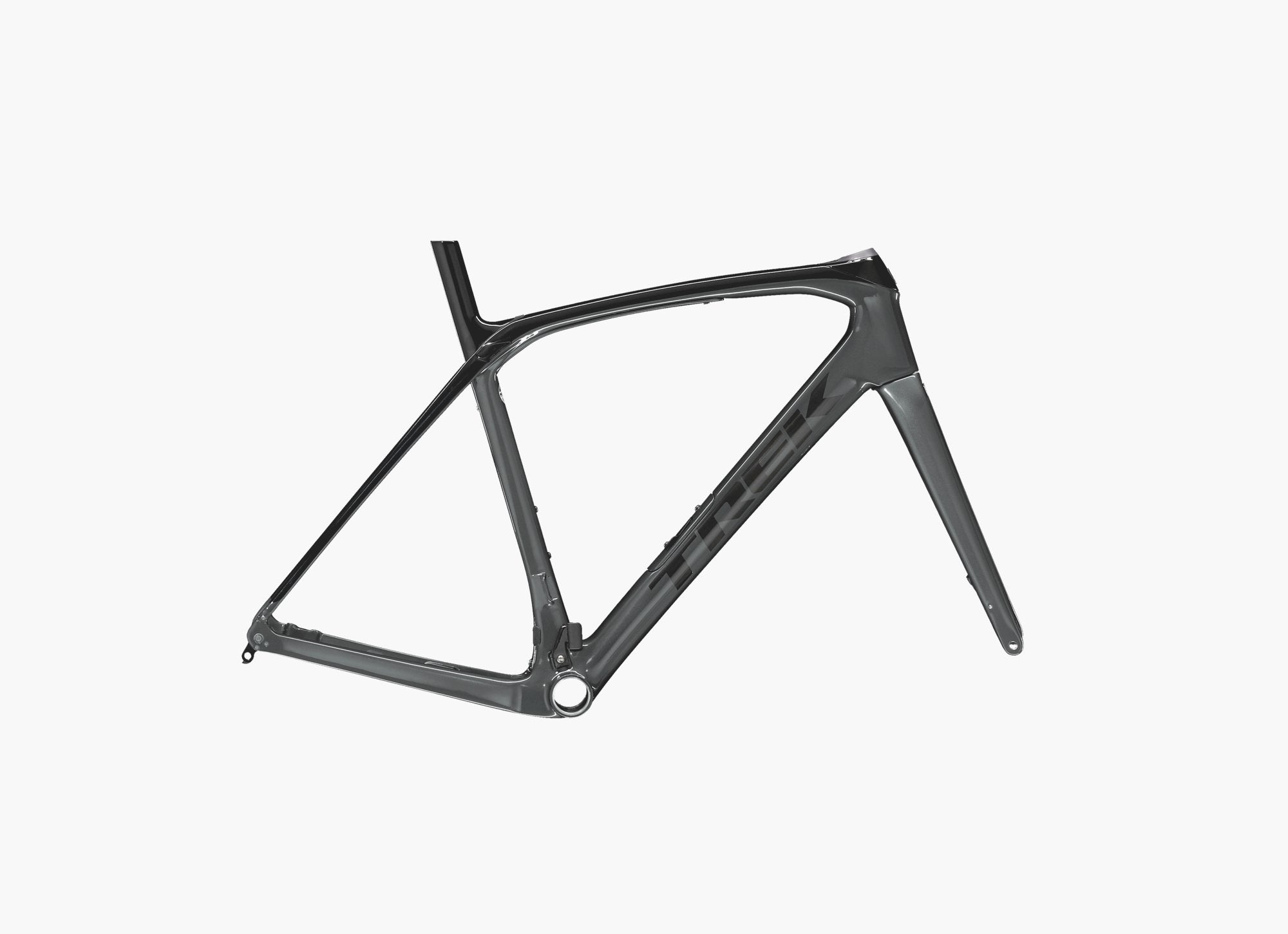Trek Domane Slr Disc Frameset Gen 3 Road Frameset