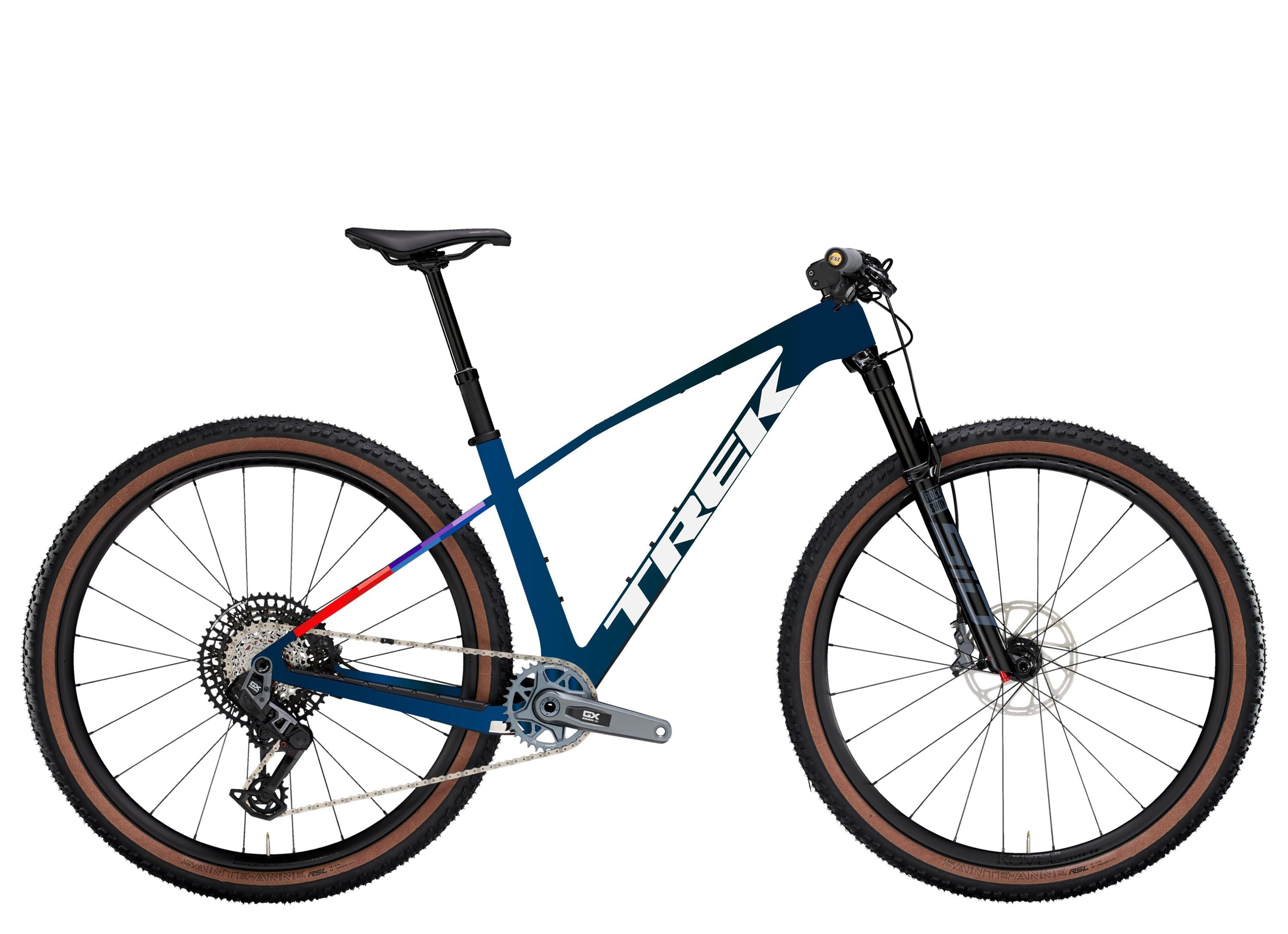 Trek Procaliber 9.7 AXS Gen 3 Mountain Bike