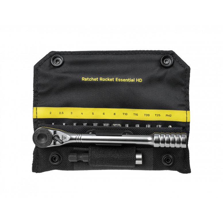 Topeak Multi Tools - Ratchet Rocket Essential HD