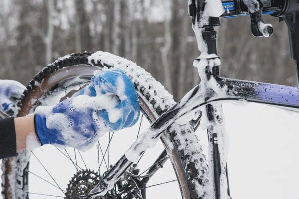 Park Tool Tool Spares - BCB-5 -Professional Bike Cleaning Brush Set