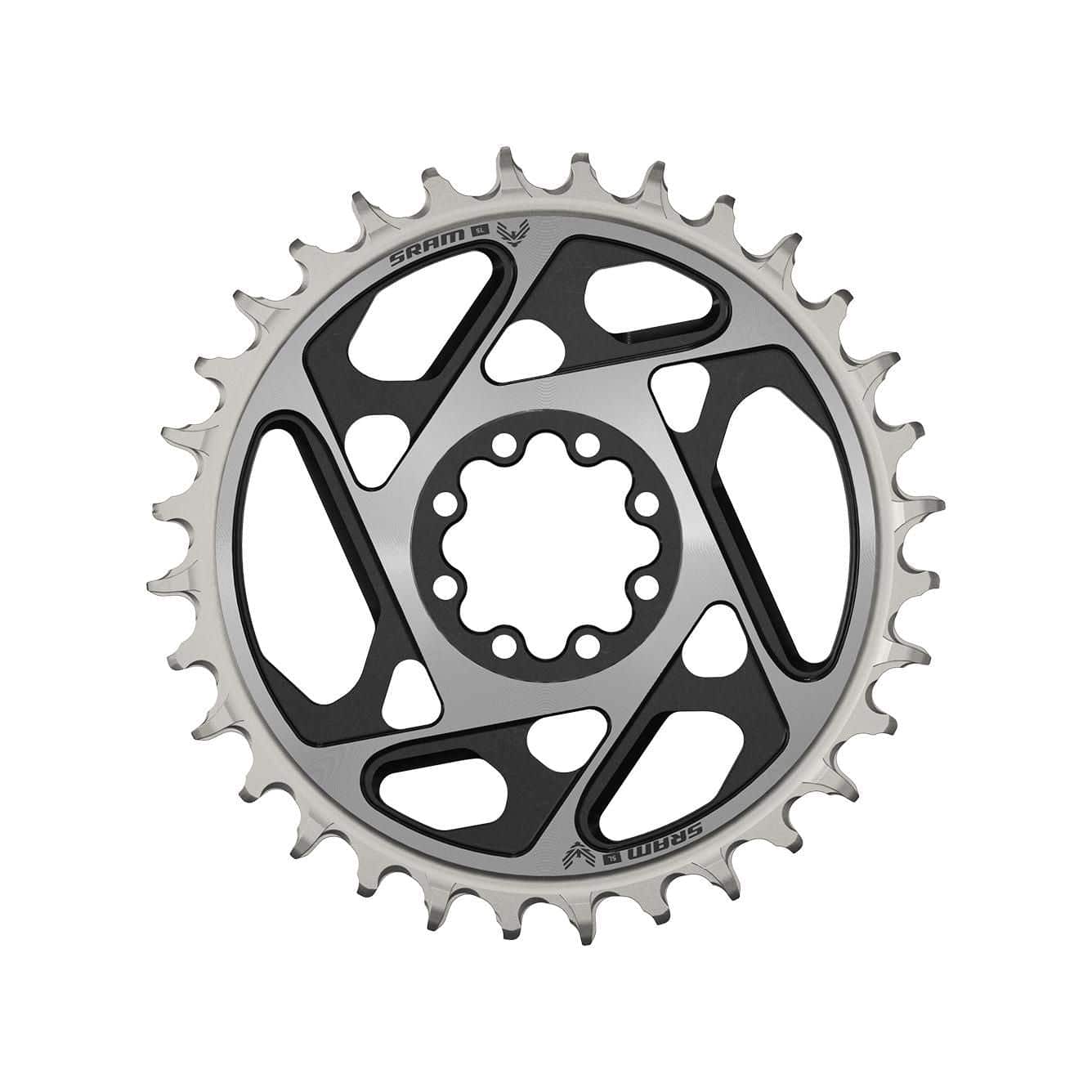 Sram Chain Ring T-Type Direct Mount 0Mm Offset Eagle (Including 8 Bolts) Xxsl D1 2023 | Swinnerton Cycles
