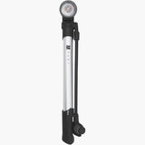 M Part Floor Pumps - Mini Floor Pump with Dial Gauge