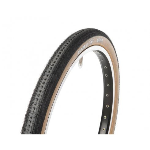 Halo Tyres BMX Folding Bead Race Tire 60 TPI Skinwall with Puncture Protect