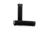 Cranked Single Lock Grips