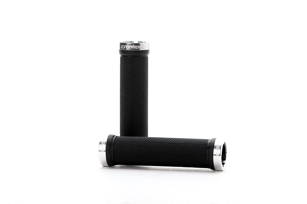 Cranked Lock On Grips