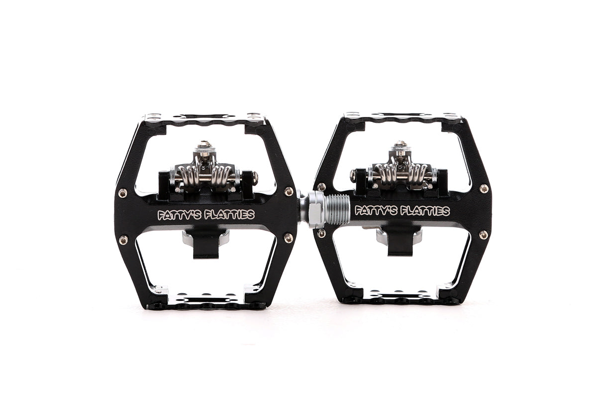 Fat Spanner Clip Stud Pedal