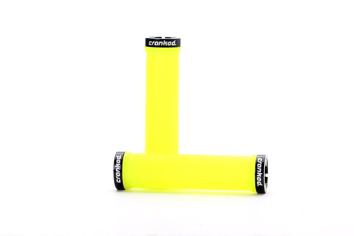 Cranked Lock On Grips
