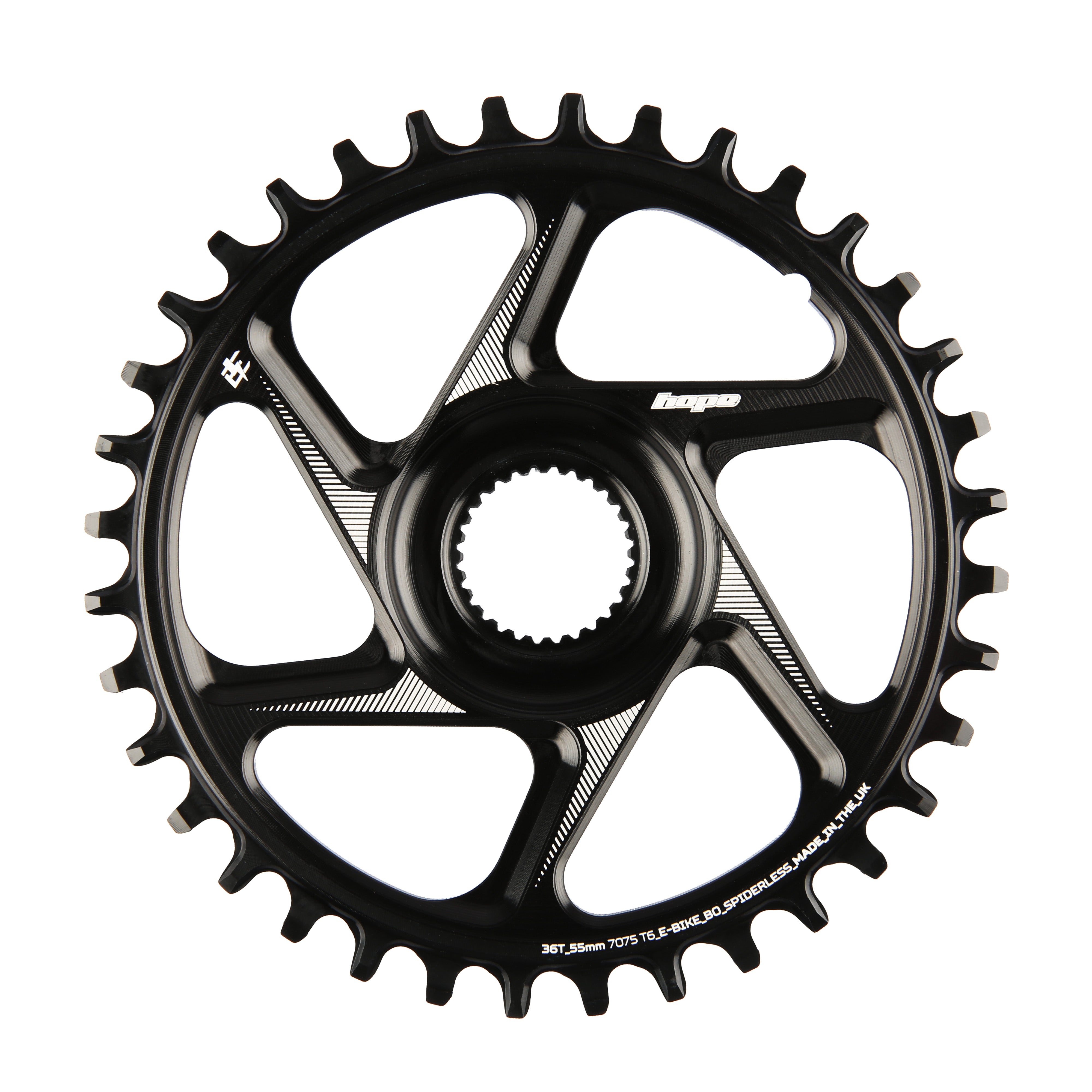 Hope R22 E-Bike Spiderless Retainer Ring