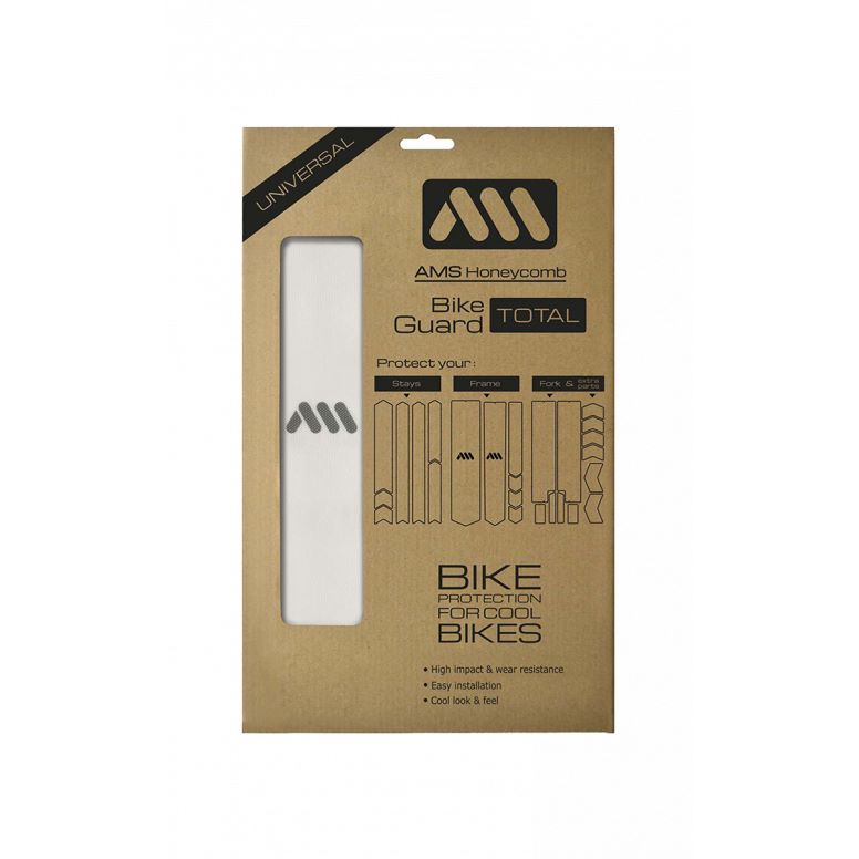 All Mountain Style Frame Protection & Stickers - Frame Guard Total