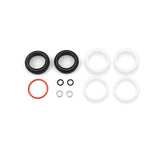 Rock Shox Fork Dust Wiper Upgrade Kit 32Mm Black Flanged Low Friction Seals (Includes Dust Wipers 5Mm & 10Mm Foam Rings) Sid/Revelation/Reba/Argle/Sektor/Tora/Recon/Xc32 2021: Spares & Accesories