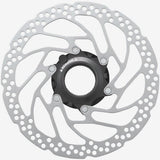 Shimano Rt-Em300 Rotor With Internal And External Lockring 180 Mm Rotors