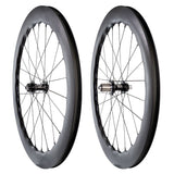 Princeton CarbonWorks Wheels - Wake 6560 - Disc - White Industries Hubs