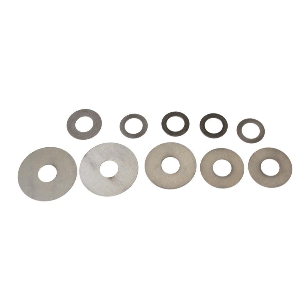 Fox Shock Dpx2 Float Cec001 Valve Stack Assembly 2018 Spares & Accessories
