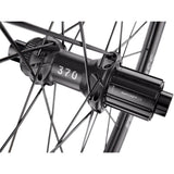 DT Swiss E 1800 SPLINE disc brake wheel, clincher 23 x 24 mm, Shimano HG rear