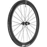 DT Swiss ARC 1400 DICUT disc brake wheel, carbon clincher 55 x 22 mm rim, rear